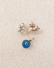 Konvolut schmuck gold gebraucht kaufen  Nürnberg