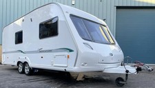 Caravan sale twin for sale  IPSWICH