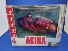 Boneco de bicicleta McFarlane Toys AKIRA Kaneda - Ootomo Japão anime, usado comprar usado  Enviando para Brazil