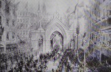 1910 print king for sale  YORK