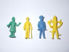 Lot figurines vintage d'occasion  Saint-André-lez-Lille