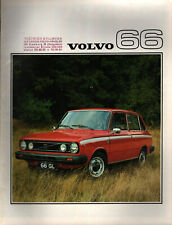 Prospekt volvo 1976 gebraucht kaufen  Usingen
