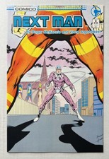 Next man 1985 for sale  Bonham