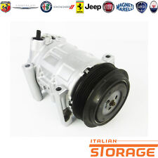 Compressor de ar condicionado Fiat Grande Punto Bravo Lancia Delta 1.4 51935564 comprar usado  Enviando para Brazil