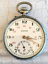Ancienne montre gousset d'occasion  Montpellier-