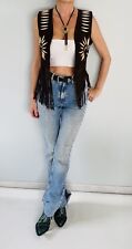 Gilet veste navajo d'occasion  Amiens-