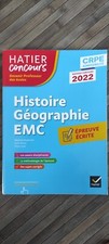 Livre hatier concours d'occasion  Bréhand