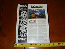 1993 land rover for sale  Phoenix