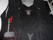 Furygan airbag vest for sale  BURNTWOOD