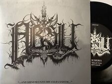 Usado, Absu ‎– And Shineth Unto The Cold Cometh 7" Single 1995 Osmose Productions ‎ comprar usado  Enviando para Brazil