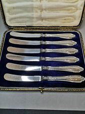 Sterling silver edwardian for sale  DUNDEE