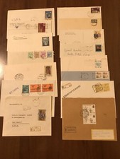 Lotto lettere viaggiate usato  Cremona