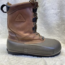 Botas de inverno masculinas Rocky 200 Series couro Polartec 1600 gramas Thinsulate 13M comprar usado  Enviando para Brazil