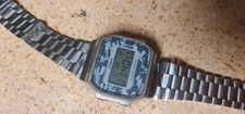Casio a168we watch usato  Roma
