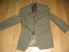 Herrenjacket schurwolle paolo gebraucht kaufen  Berlin