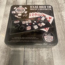 Series poker texas for sale  Fresno