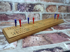 Crib board wooden for sale  TUNBRIDGE WELLS