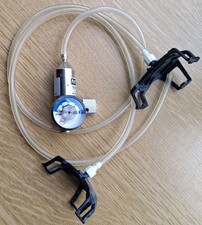 Msa gas regulator for sale  DUDLEY