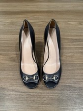 Gucci black leather for sale  Long Beach
