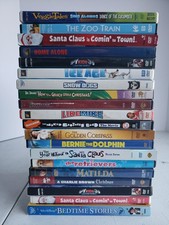 Animated dvd lot for sale  Mechanicsburg
