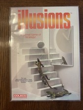 Colecovision illusions cib d'occasion  Expédié en Belgium