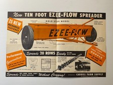 Ezee flow fertilizer for sale  New Castle