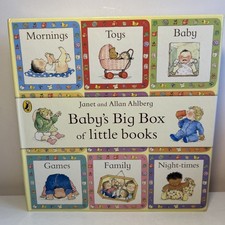 Baby big box for sale  HAILSHAM