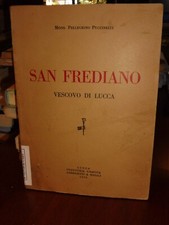San frediano vescovo usato  Sant Ilario d'Enza