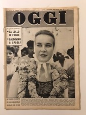 Giornali riviste epoca usato  Roma
