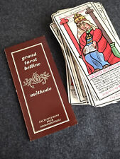 Grand tarot belline usato  Torino