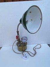 Vintage upcycled lamp for sale  SOUTHAMPTON