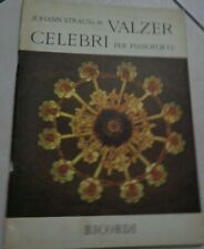 Valzer celebri per usato  Rimini