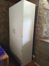 Großer praxisschrank geschlos gebraucht kaufen  Starzach