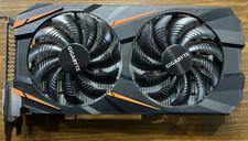 Gigabyte geforce gtx gebraucht kaufen  Frankfurt am Main