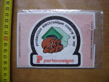 Ancien puzzle chien d'occasion  Talant