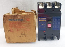 MITSUBISHI NF100-SH DISJUNTOR 30A TENSÃO 220VAC 85KA NOVO FRETE RÁPIDO comprar usado  Enviando para Brazil
