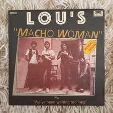 Lou macho woman d'occasion  Villeneuve-Loubet