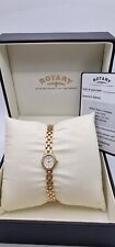 Rotary 9ct gold for sale  RADLETT