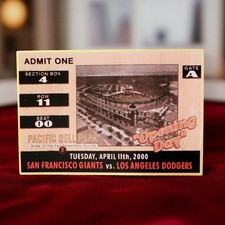 San francisco giants for sale  Gilbert