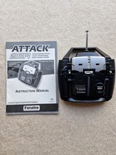 Futaba transmitter for sale  THATCHAM