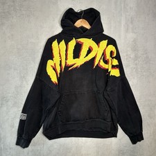 Childish flames hoodie for sale  BEITH