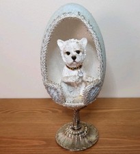 Small ornamental westie for sale  ISLE OF LEWIS