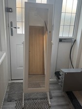 Jewellery storage mirror for sale  PUDSEY