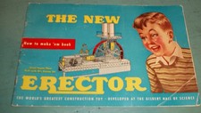 New erector make for sale  Toledo