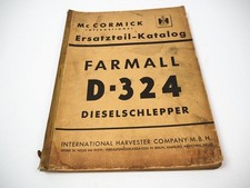 Cormick 324 farmall gebraucht kaufen  Merseburg