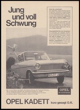 Pel kadett reklame gebraucht kaufen  Hanau