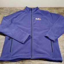 Fedex adult jacket for sale  Congerville