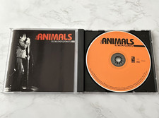 The Animals Retrospective CD ORIGINAL DSD 2004 Abkco 93252 Eric Burdon RARE OOP comprar usado The Animals Retrospective CD ORIGINAL DSD 2004 Abkco 93252 Eric Burdon RARE OOP comprar usado  Enviando para Brazil