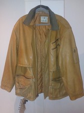 Vintage overland leather for sale  STOCKPORT