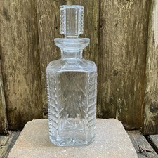Waterford crystal square for sale  Dallas